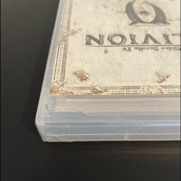 The Elder Scrolls IV Oblivion for PlayStation 3 - Picture 7 of 11